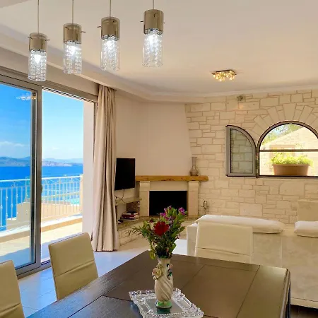Kalami Beach Luxury Villa With Heatable Private Pool By Dadovillas מראה חיצוני תמונה