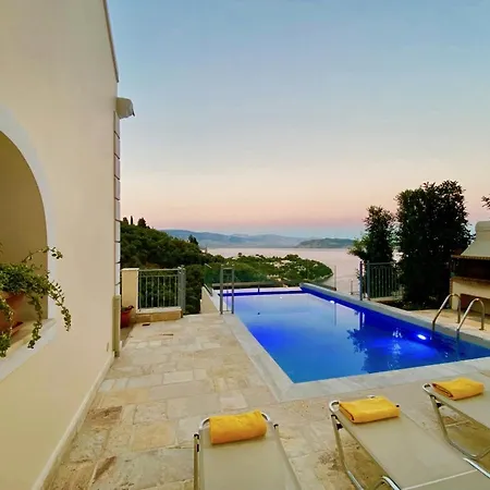 Kalami Beach Luxury Villa With Heatable Private Pool By Dadovillas מראה חיצוני תמונה
