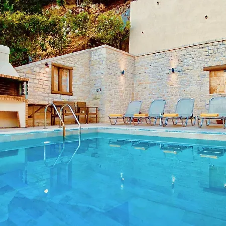 Kalami Beach Luxury Villa With Heatable Private Pool By Dadovillas מראה חיצוני תמונה
