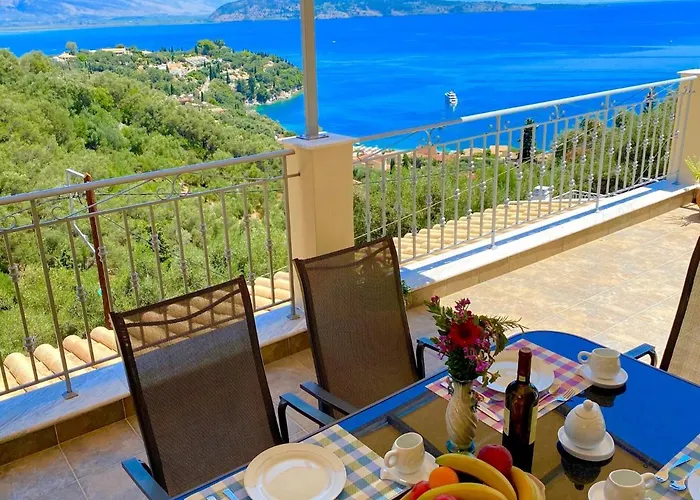 Kalami Beach Luxury Villa With Heatable Private Pool By Dadovillas